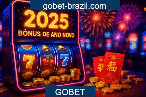 GOBET Bônus - Catálogo Completo 2025