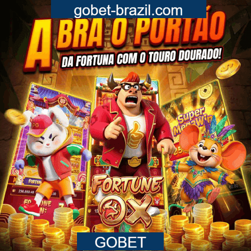 GOBET Fortune - Tiger Ox Mouse