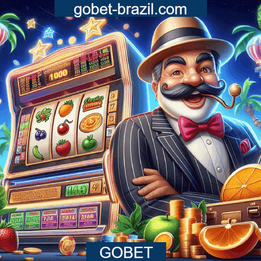 GOBET Jogos - 2.500+ Títulos