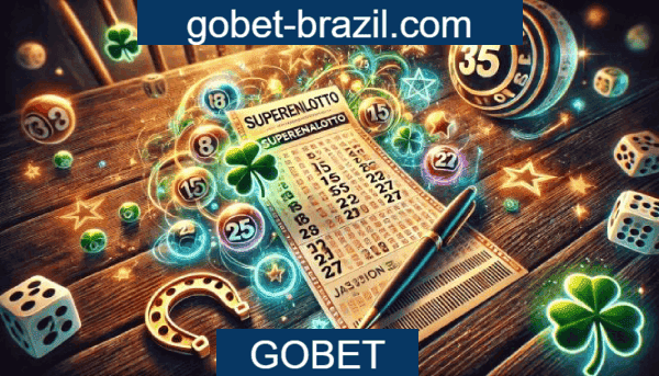GOBET Loteria - Mega-Sena e Mais